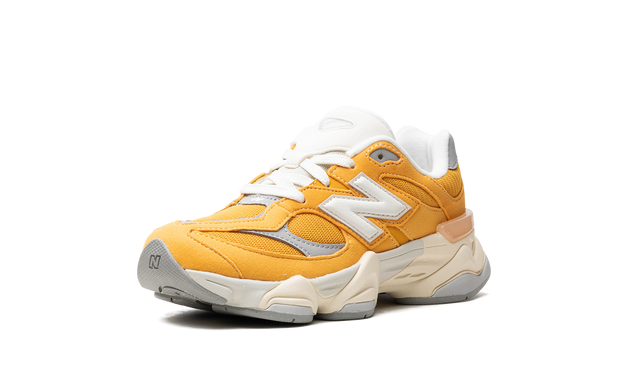 New Balance 9060 PS Yellow Beige