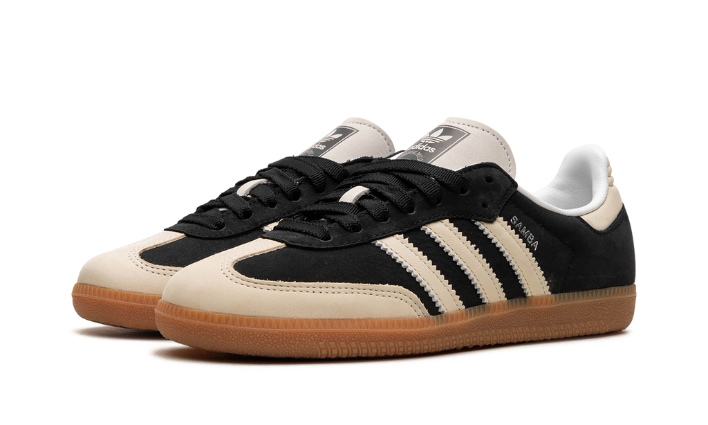 Adidas Samba OG Core Black Wonder White Black