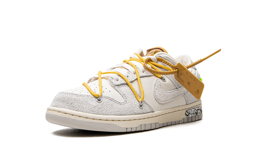 Nike Dunk Low Off White