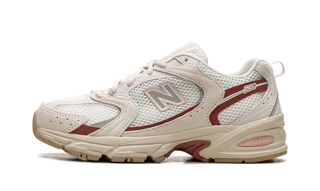 New Balance 530 Sea Salt Marsh Green