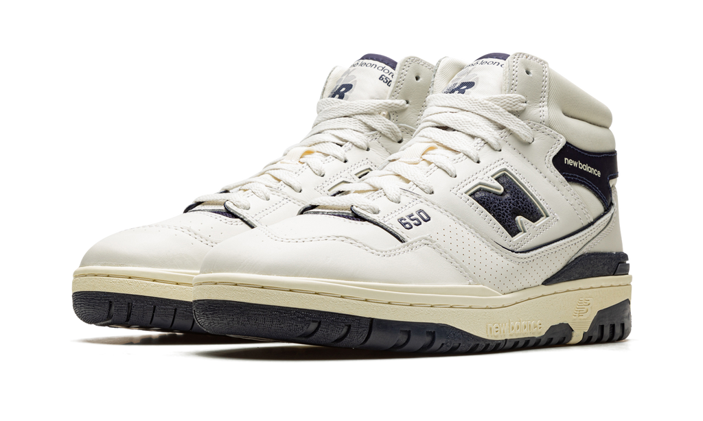 New Balance 650R Aime Leon Dore Navy