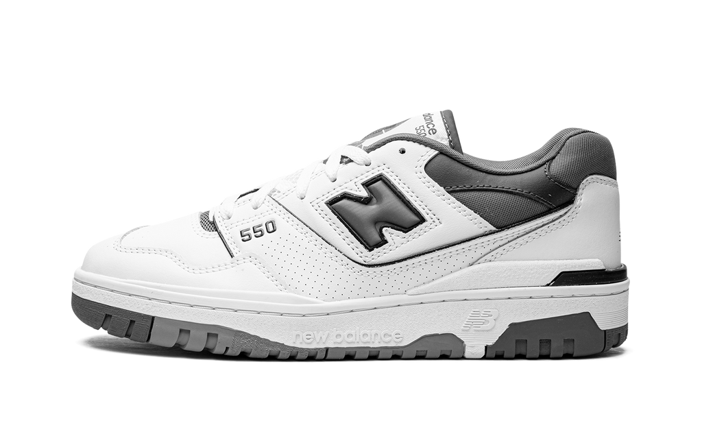 New Balance 550 White Grey