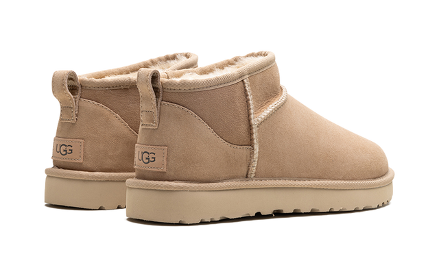 Ugg Classic Ultra Mini Sand
