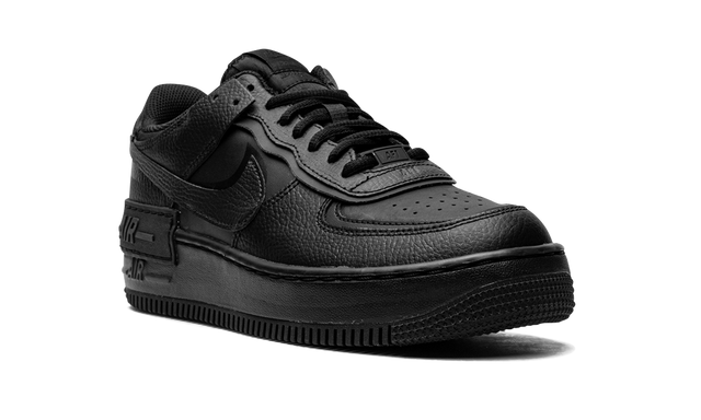Nike Air Force 1 Low Shado Triple Black