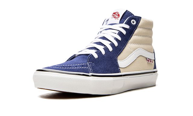 Vans Old Skool Pro Forest Grey White