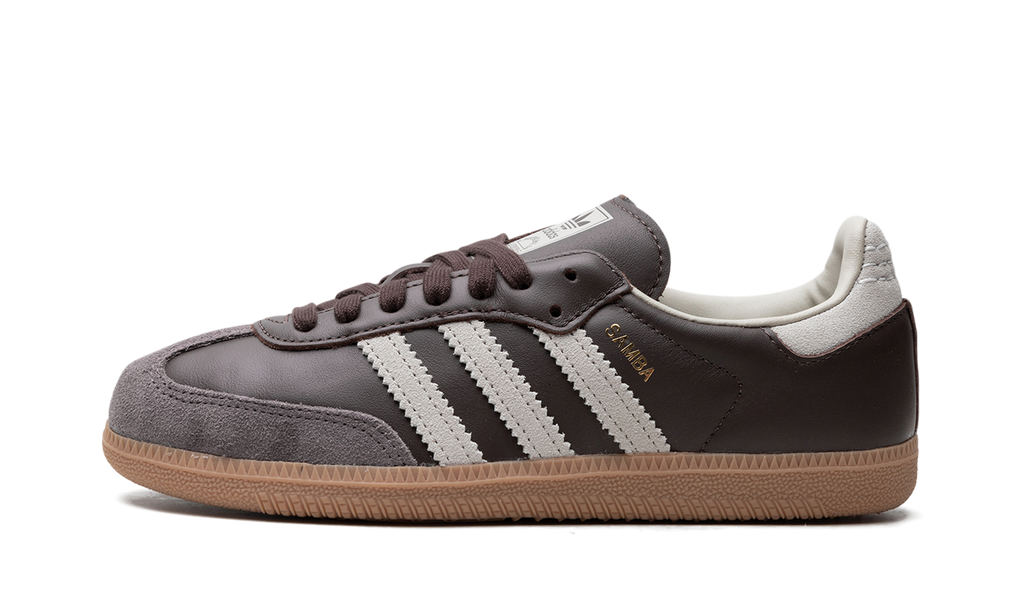 Adidas Samba Brown Putty Grey