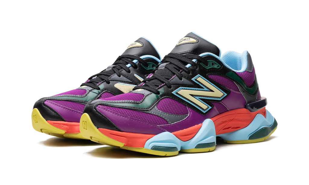 New Balance 9060 Purple Fuchsia