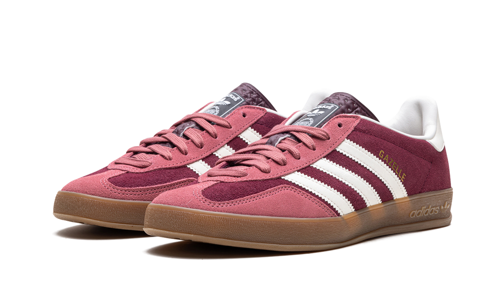 Adidas Gazelle Indoor Blue Fusion