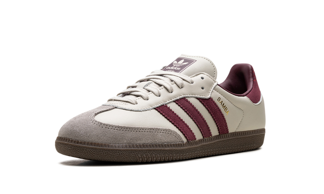 Adidas Samba Decon White Gum