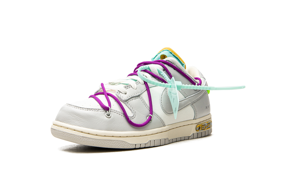 Nike Dunk Low Off White