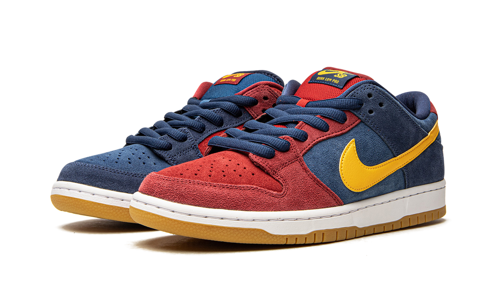 Nike SB Dunk Low Barcelona