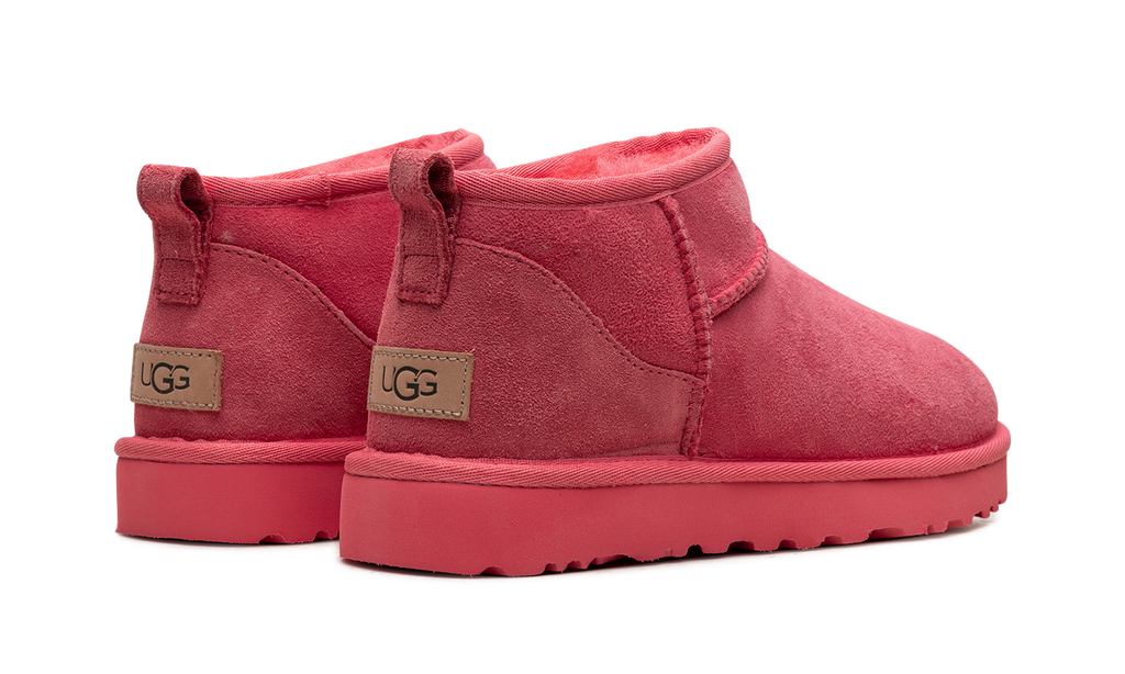 Ugg Classic Ultra Mini Pink Glow