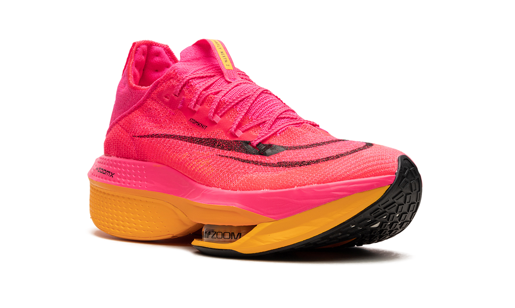 Nike Air Zoom Alphafly Next 2 Hyper Pink Orange Ladder