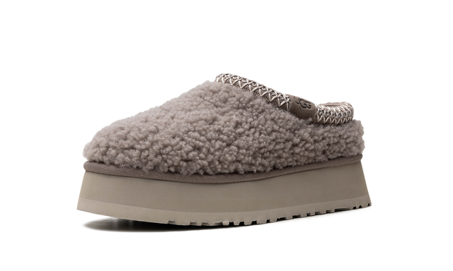 Ugg Maxi Curly Tazz Smoke Plum