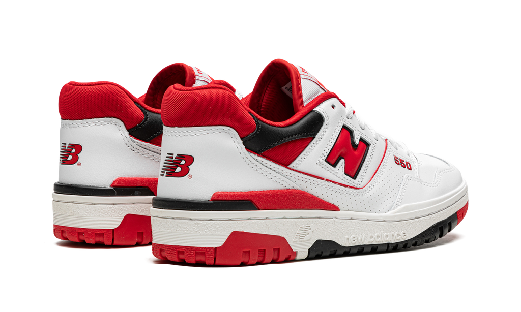 New Balance 550 White Blue