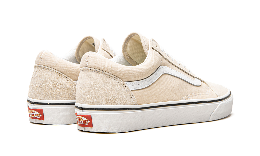Vans Old Skool Off The Wall Logos Blue