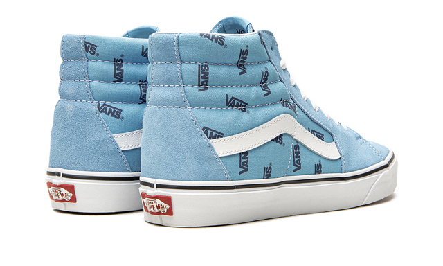 Vans SK8 Hi SK8 Hi Comfycush Tri Tone