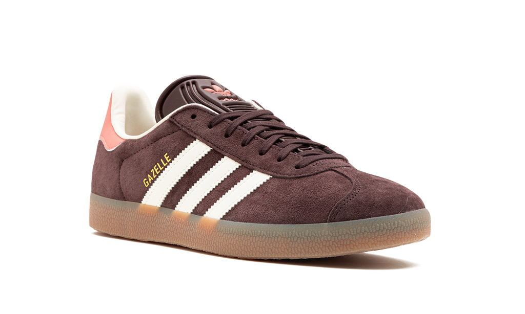 Adidas Gazelle Bold Triple White