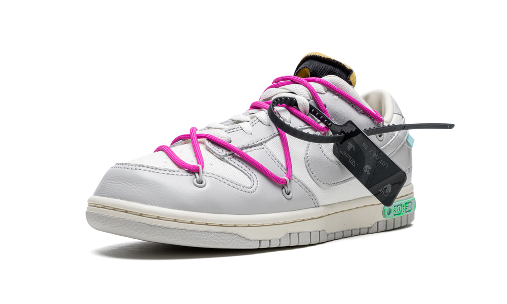 Nike Dunk Low Off White