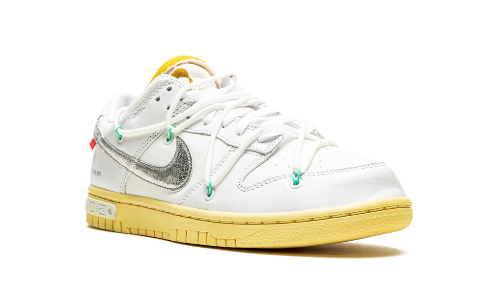 Nike Dunk Low Off White