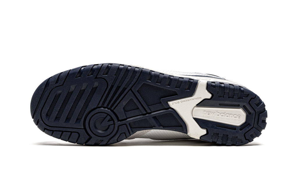 New Balance 550 Black White