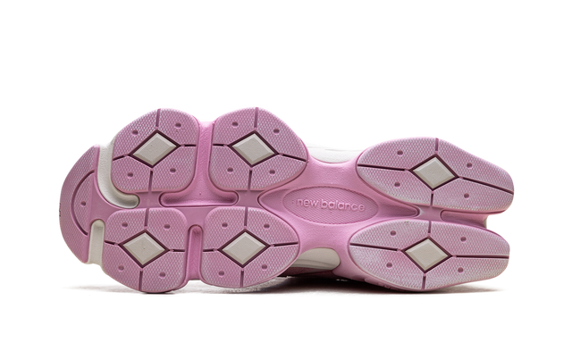 New Balance 9060 Asos Exclusive Pink Overdye