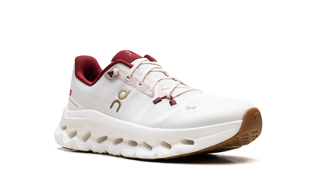 On Running Cloud X 3AD Undyed White