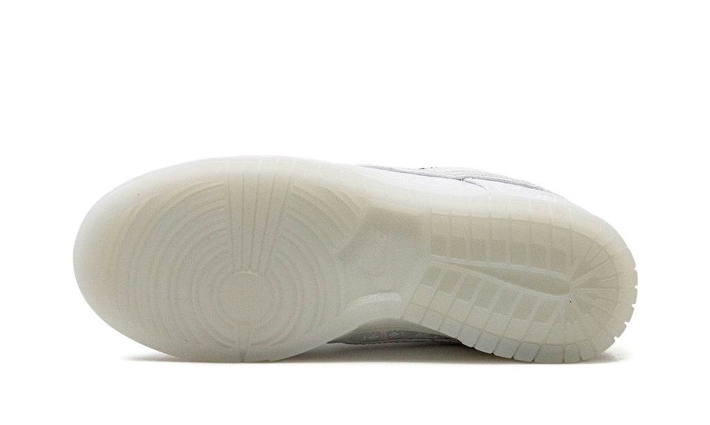 Nike Dunk Low Clot Fragment White