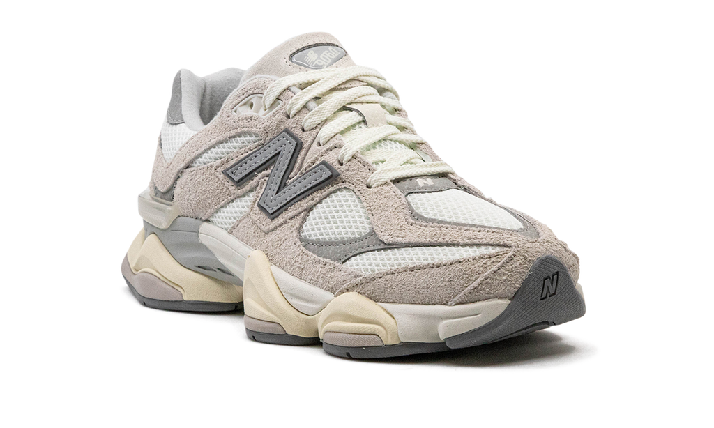 Collection New Balance 9060 Suede - Sea Salt