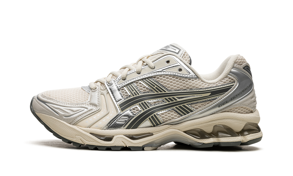 Asics Gel Kayano 14 Birch Dark Grey