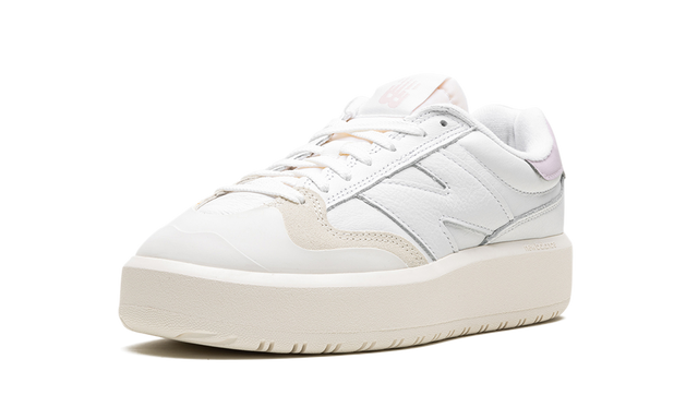 New Balance 302 White Matte Pink