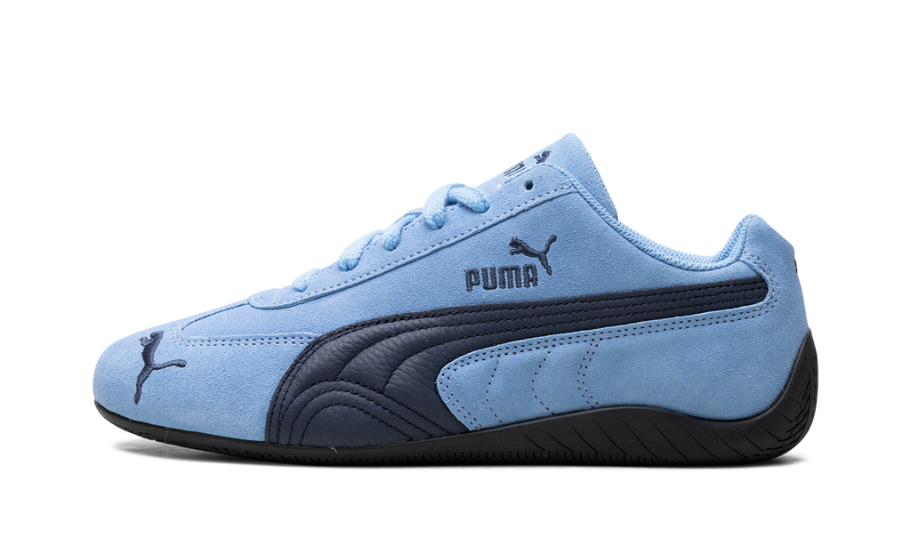 Puma Speedcat OG Leather White Silver