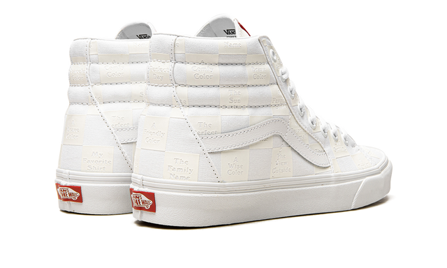 Vans Old Skool Diy Checkerboard