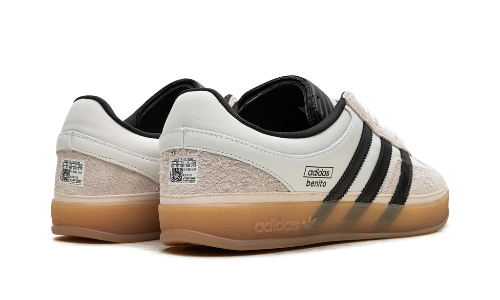 Adidas Gazelle Wonder White Green