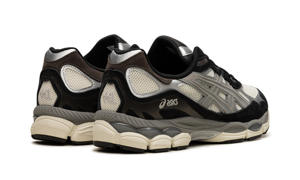 Asics Gel NYC Ivory Clay Grey