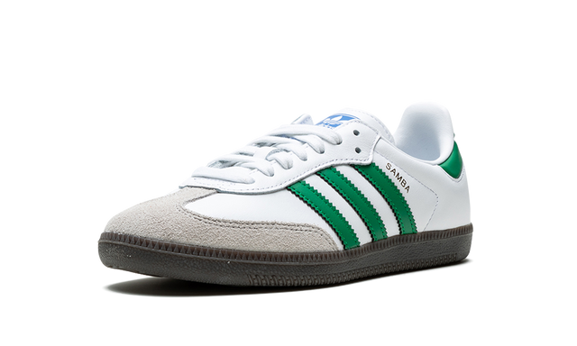 Adidas Sambae Could White Green